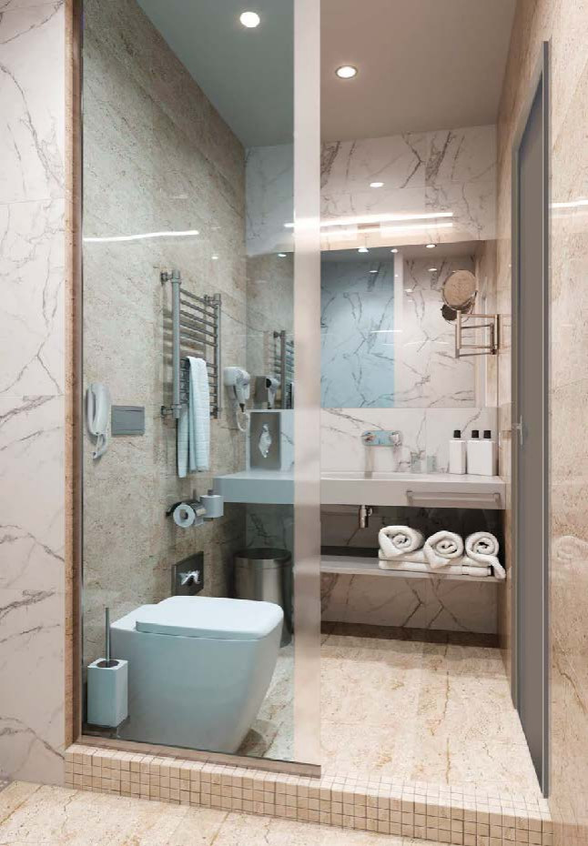 Частные апартаменты