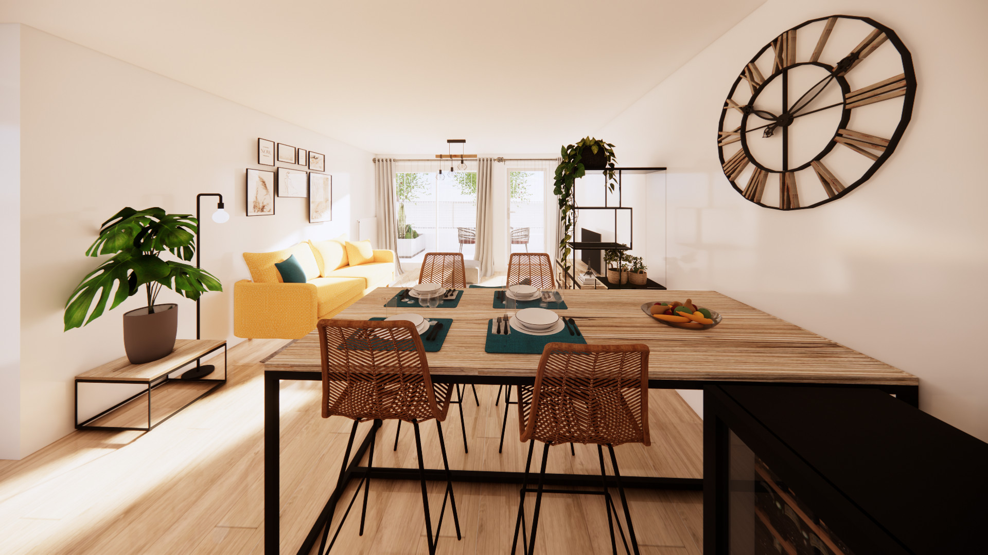COACHING DECO appartement