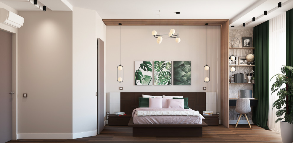 ЖК ДУБРОВКА 3К квартира 145 м2