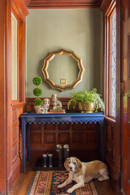 105 Ideas for Entryway Mirrors
