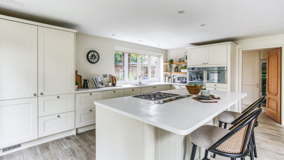 Staged to Sell - Part Furnished - Project Dovestone Gardens