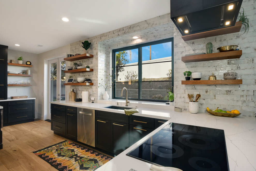 Kitchen - modern kitchen idea