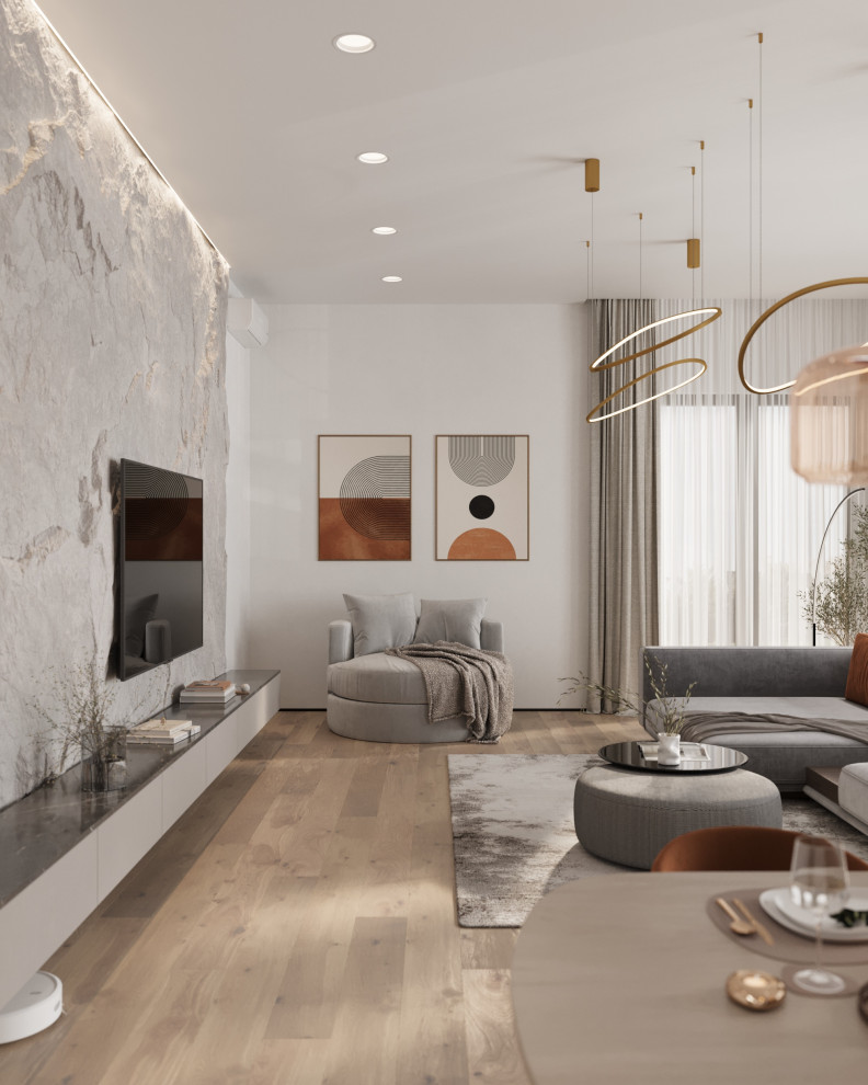 Дизайн проект дома жк  Малинки Виладж