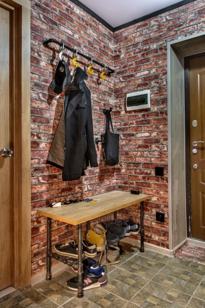 Лофт+стимпанк