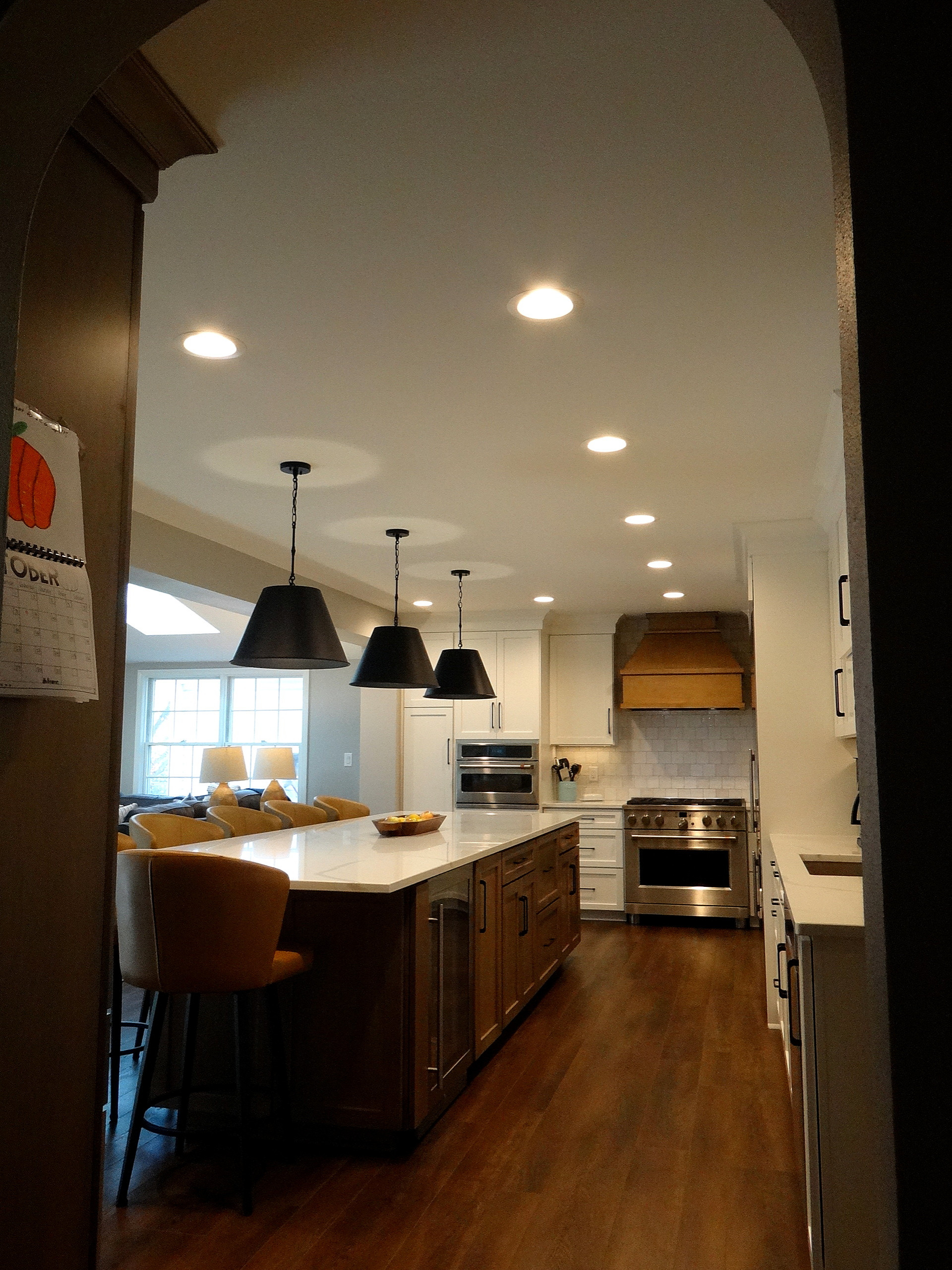 Wauwatosa Residence - First Floor Remodel