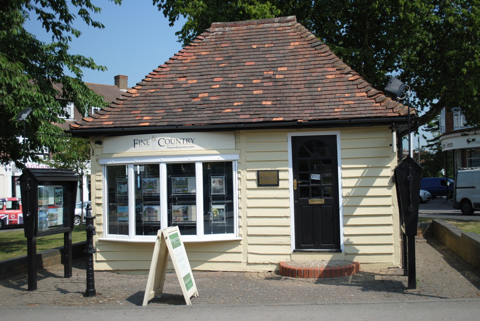 Fine & Country Estate Agency-Office Before