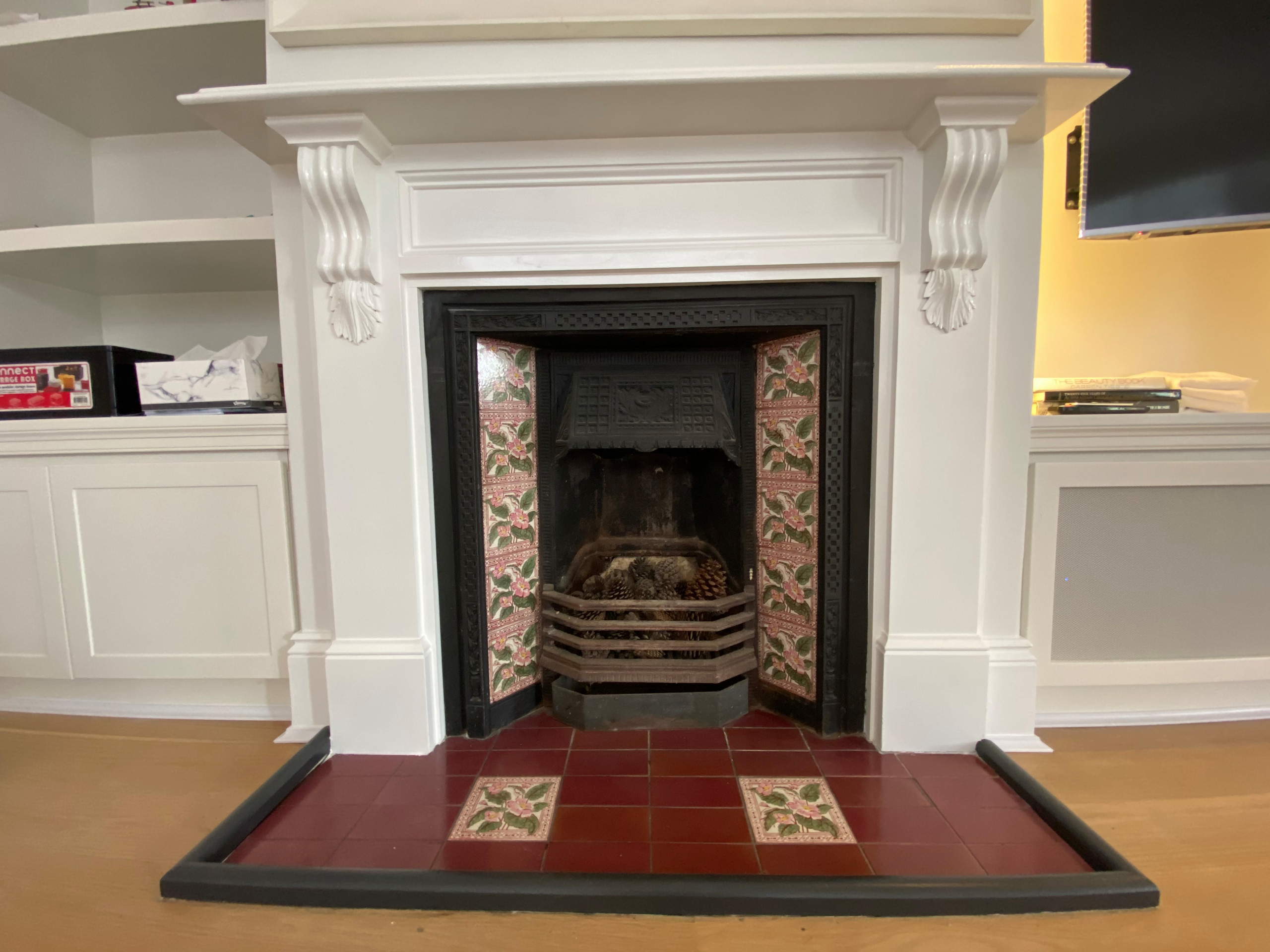 RESTORATION OF A HISTORIC BALMAIN HOME