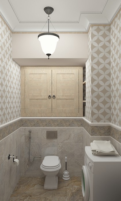 Квартира для дружного семейства