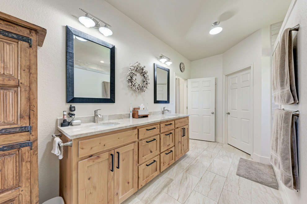 Kitchen, Bathroom, Floors & Windows
