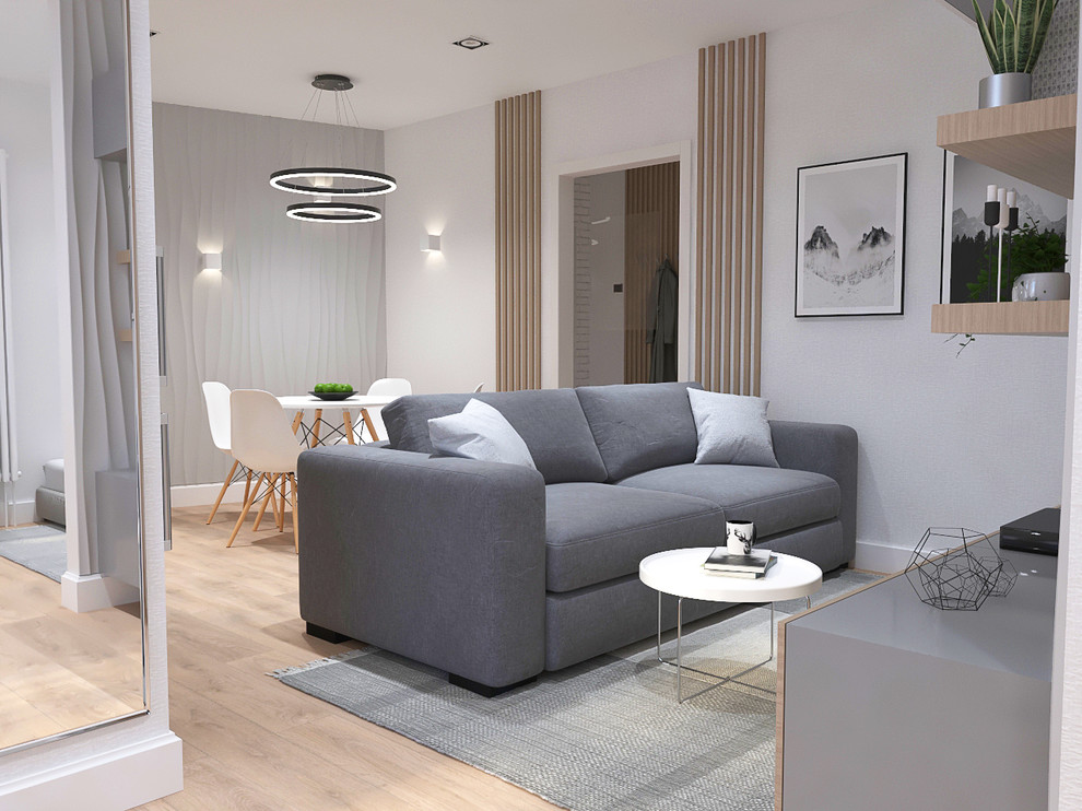 ЖК Голивуд студия 56 кв.м.