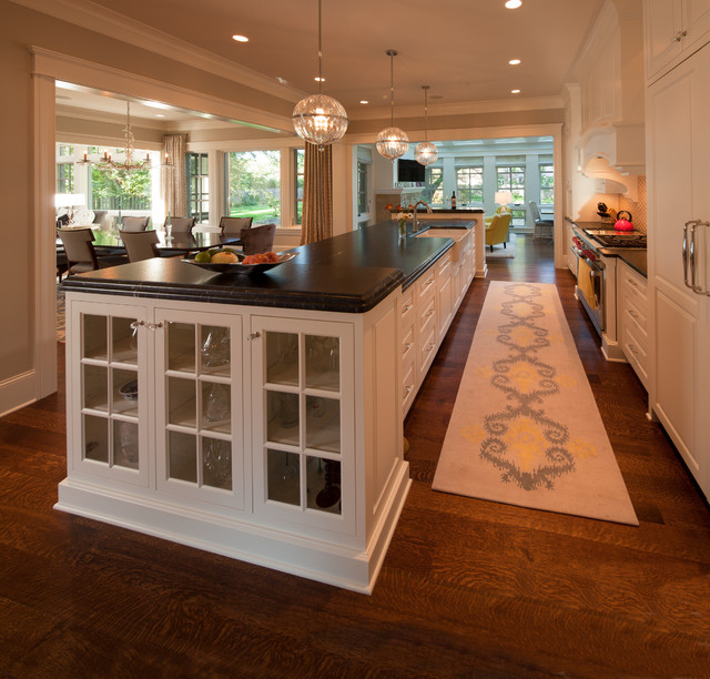 Transitional Kitchen transitional-kitchen