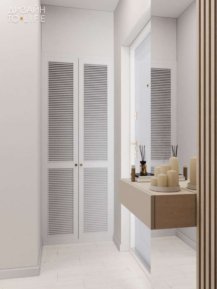 Бирюзовый рай на Планерной