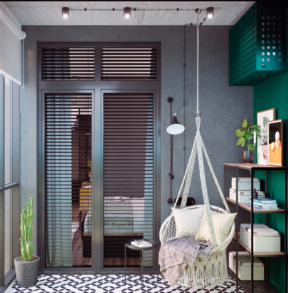 ЖК Цветочные поляны, 3 комнаты, 109 м²