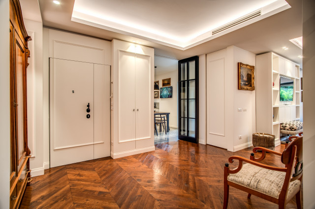ENGLEN #1 contemporary-entrance