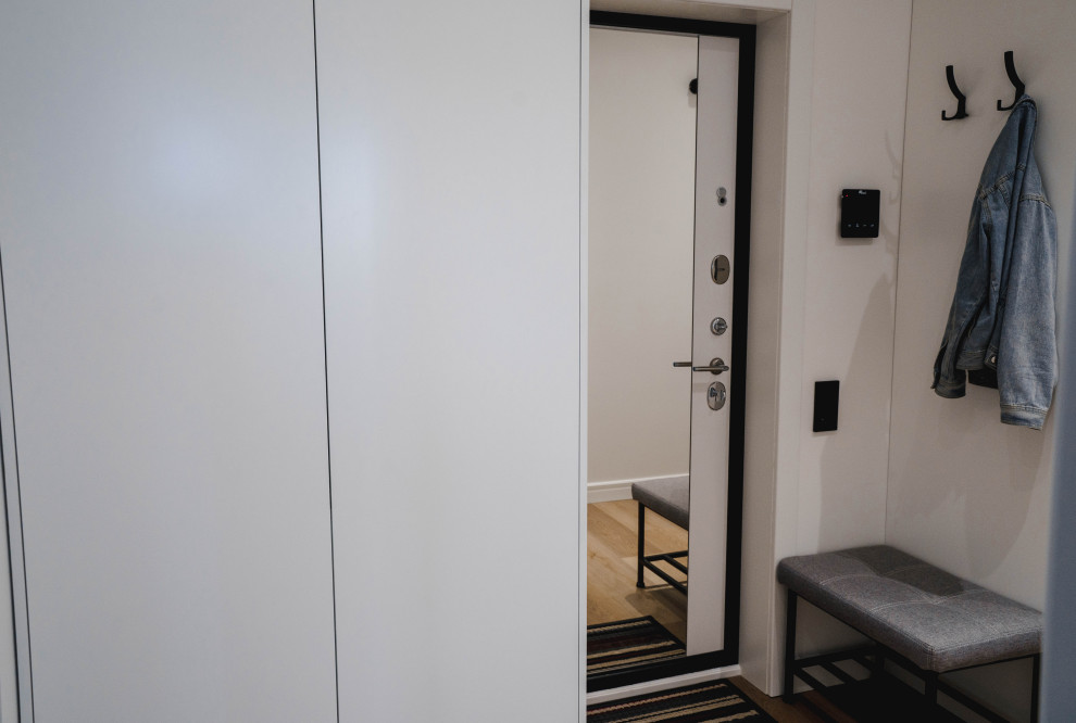 Квартира для молодой семьи, 50м