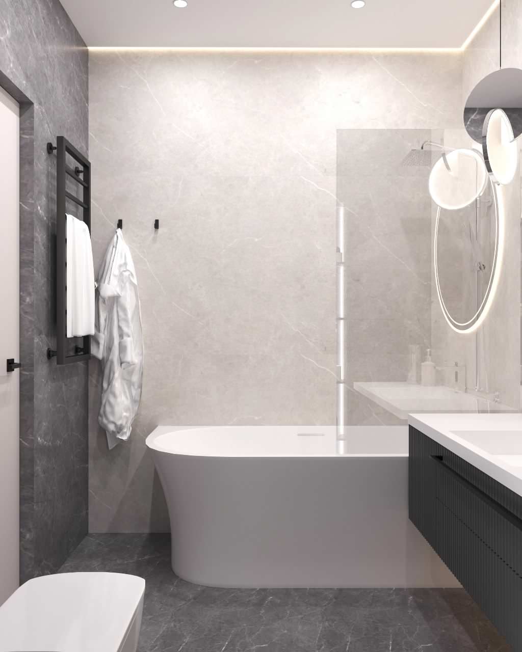 ЖК "Серебренный берег"