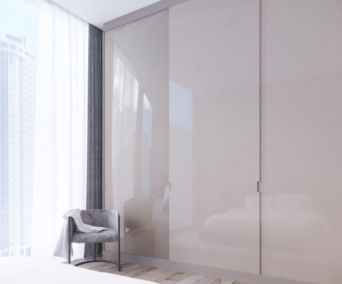 Апартаменты в Neva Towers