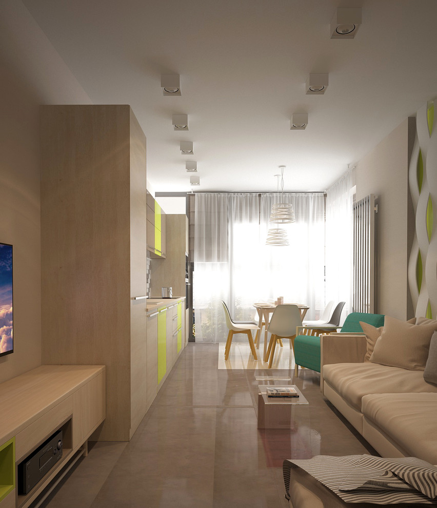 Квартира 75м2