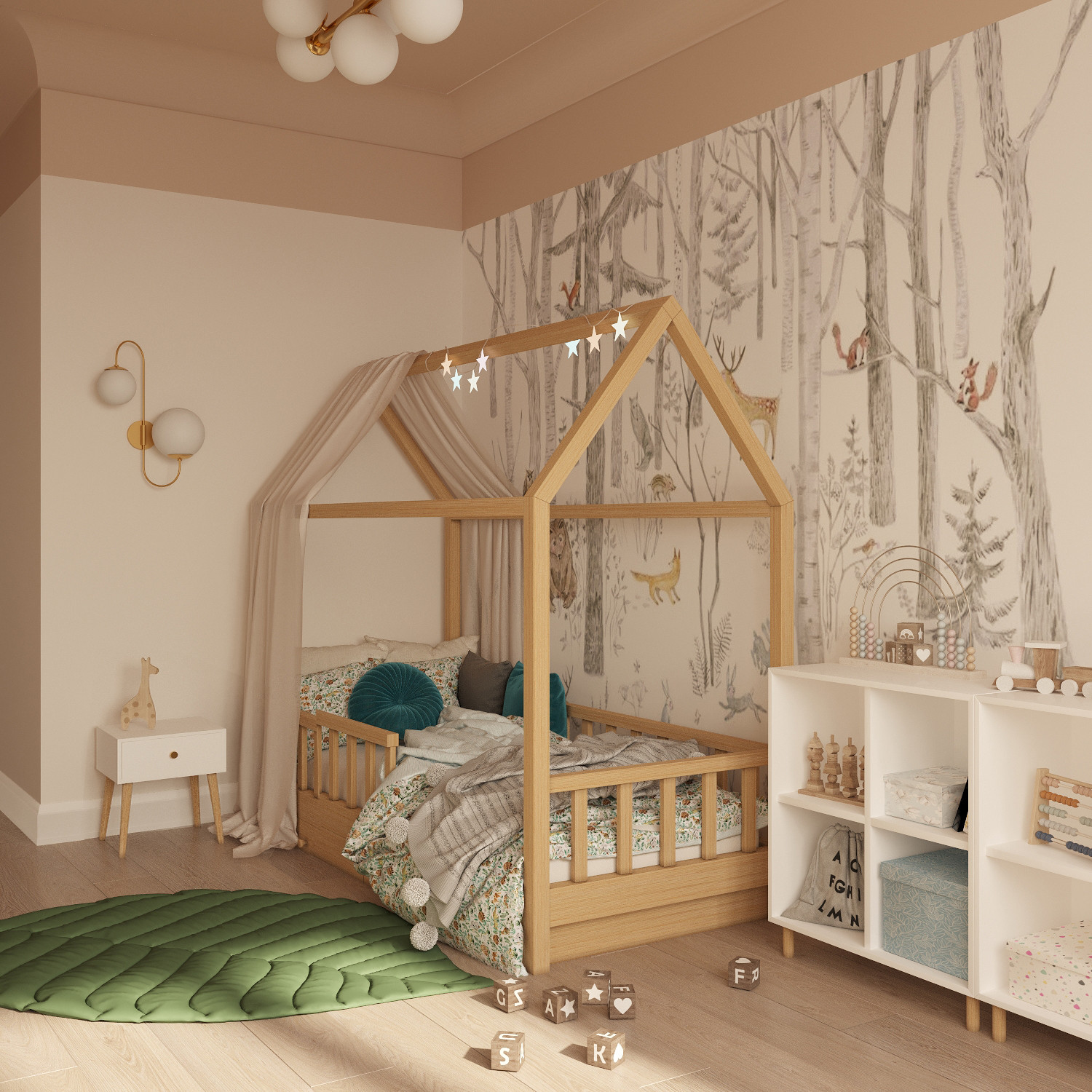 Квартира 90 кВ.м в г. Нальчик