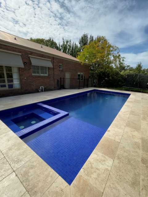 Wonga Park pool