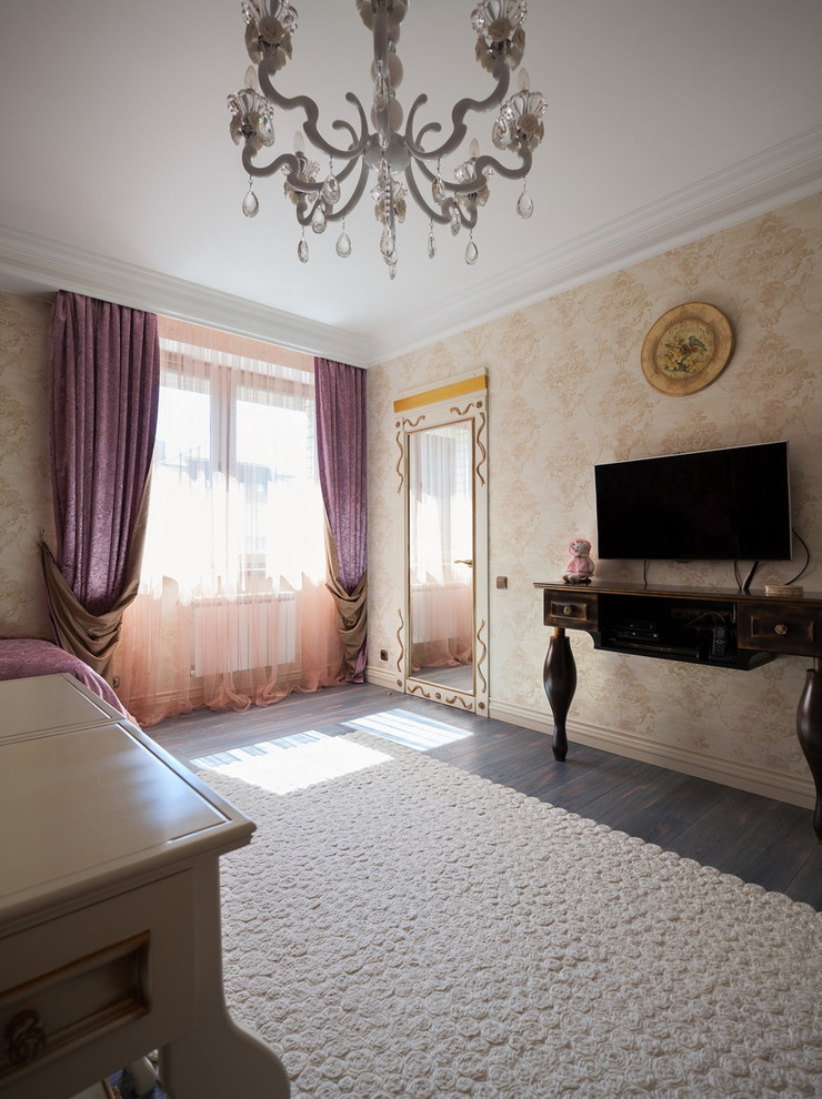 Квартира Соловьевых