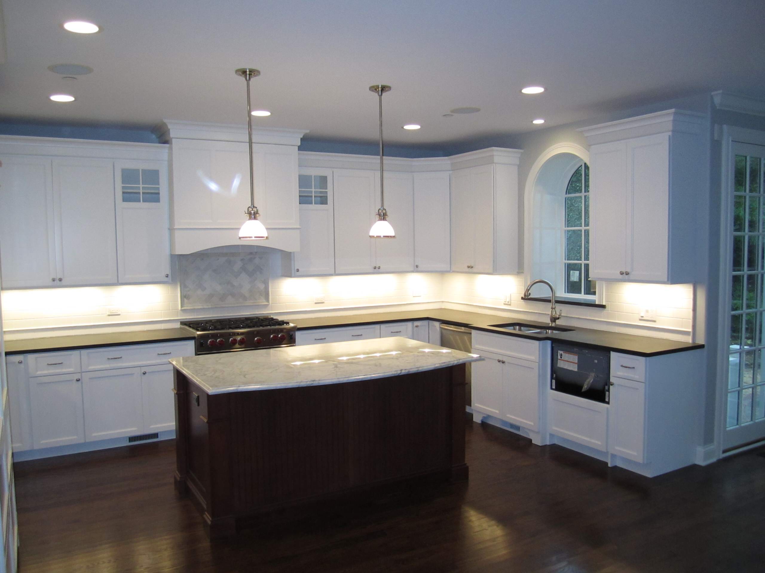 Custom Kitchen