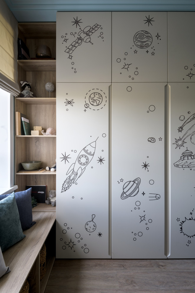 Реализация ЖК Бульварный переулок