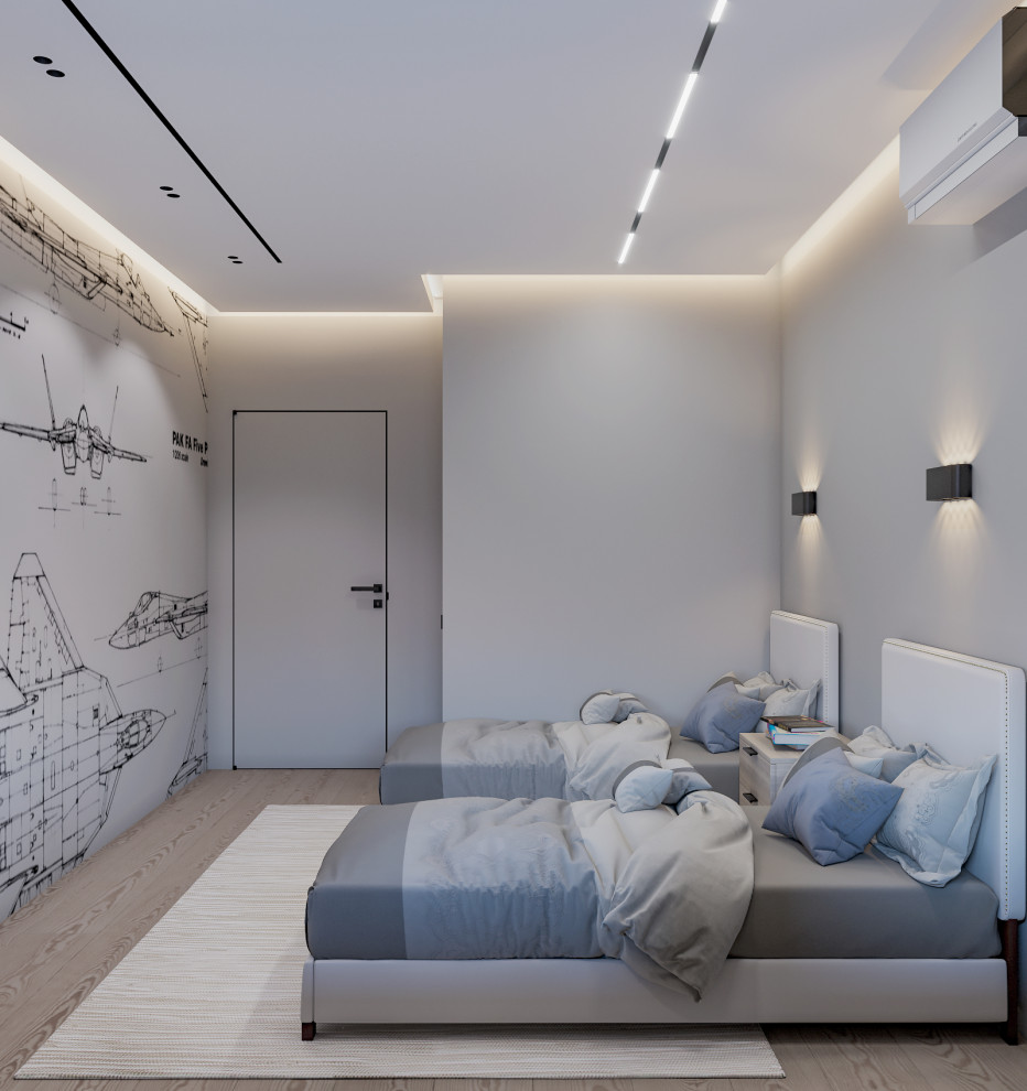 2х комнатная квартира в современном стиле