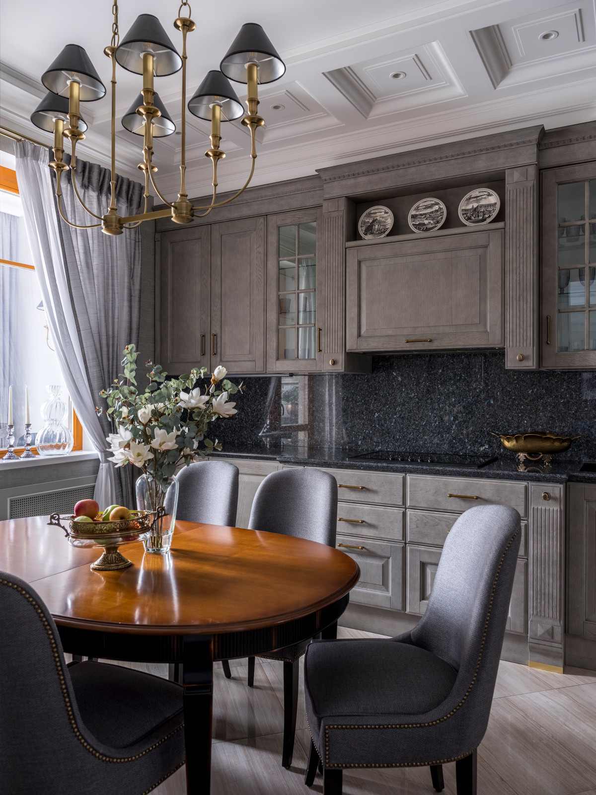 Серая классика