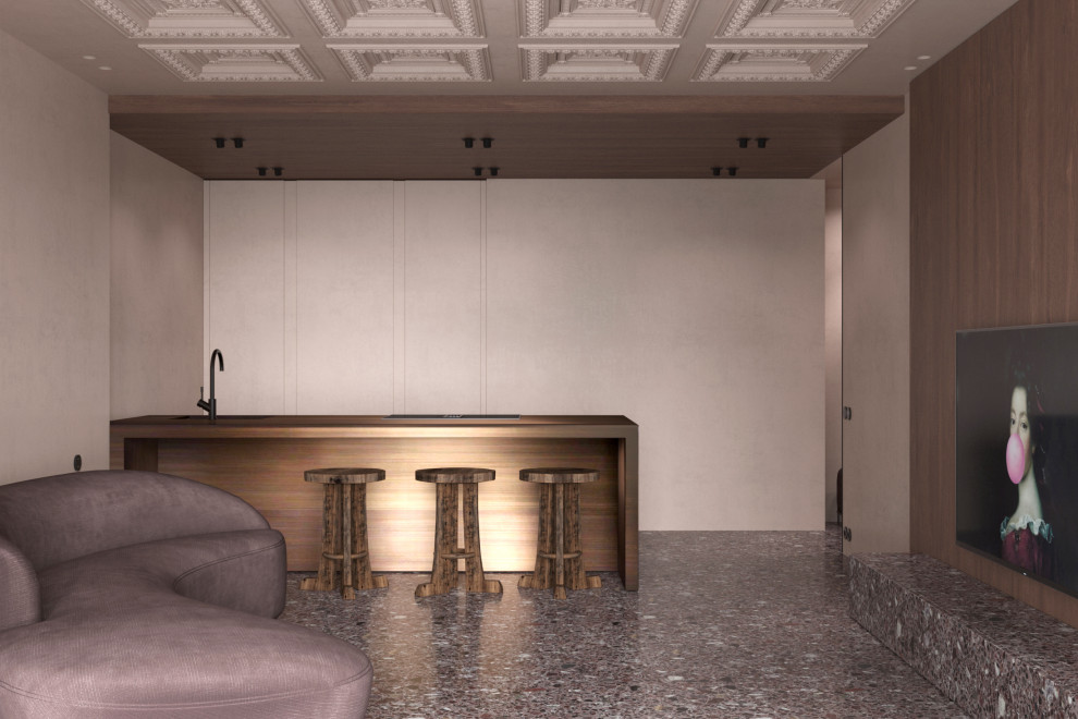 Квартира для балерины