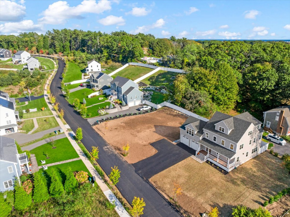 Marshfield, MA - New Construction