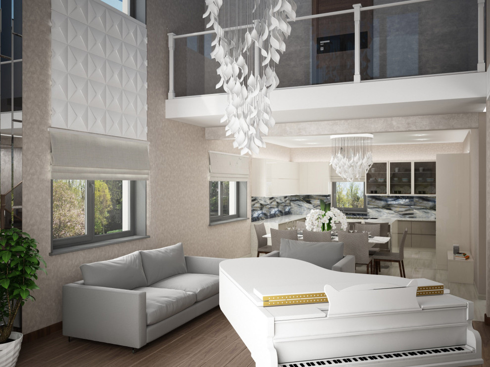 Дом в Финляндии