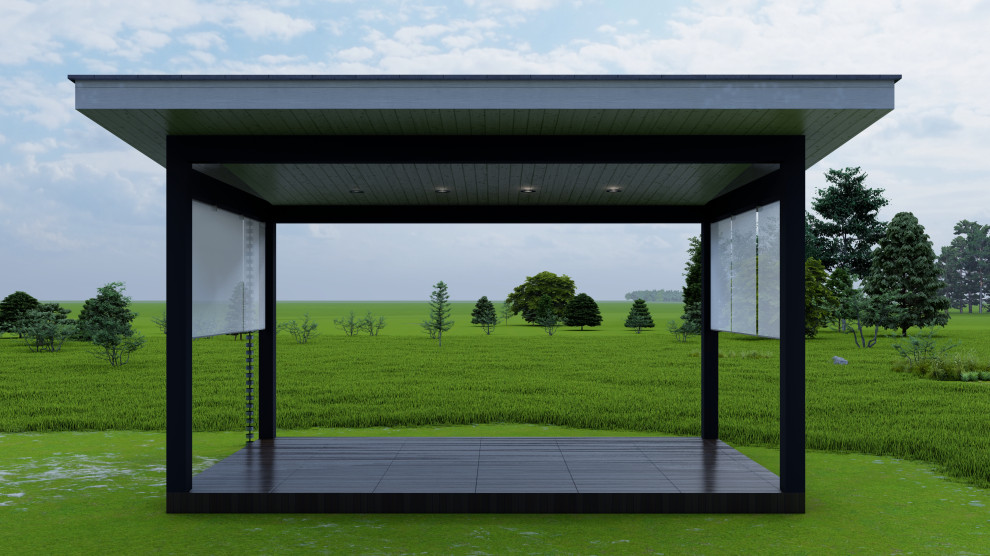 Elevated Elegance: Modern Pergola Designs for Today's Outdoor Lifestyle