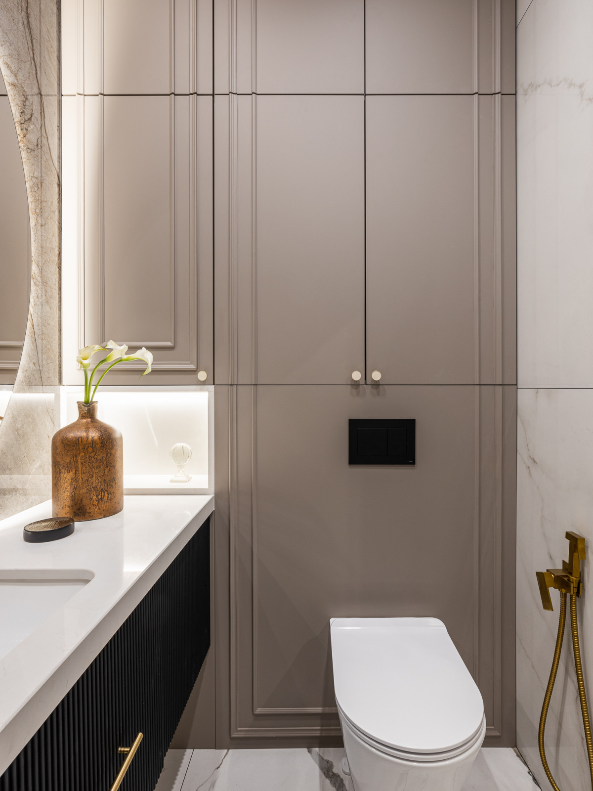 Апартаменты 120м2 г.Москва