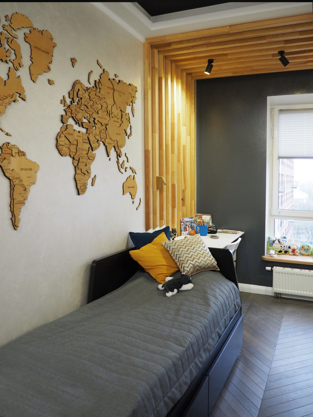 Наслаждение цветом