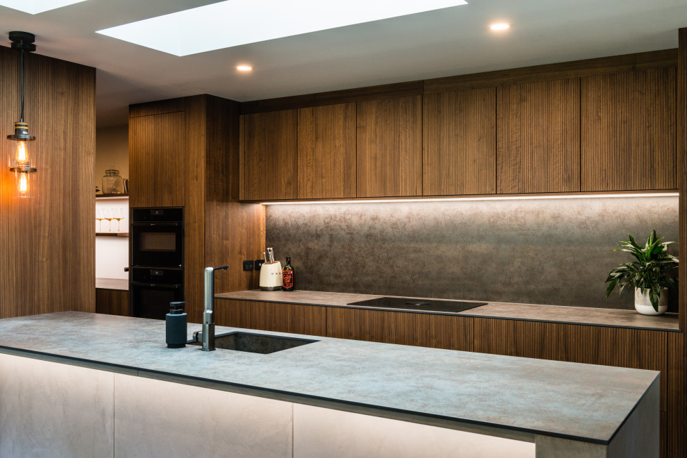 New Build Family Kitchen