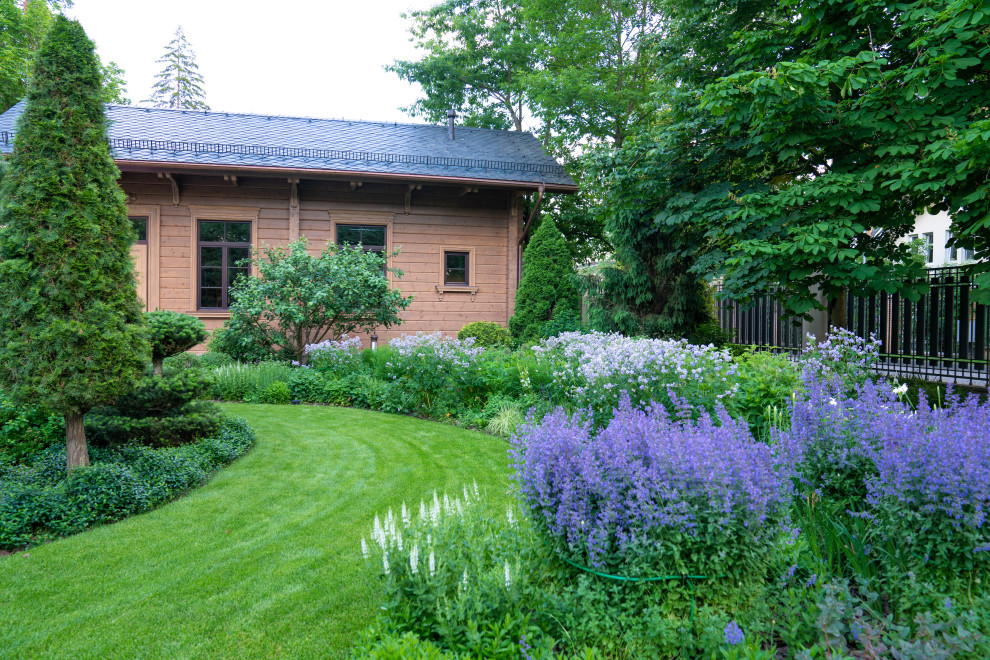 Очарование английского сада КП Балтия 2018 г