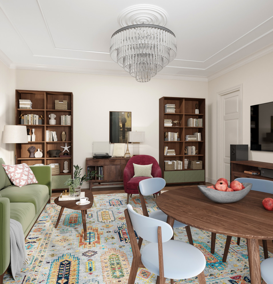 Краснопрудная