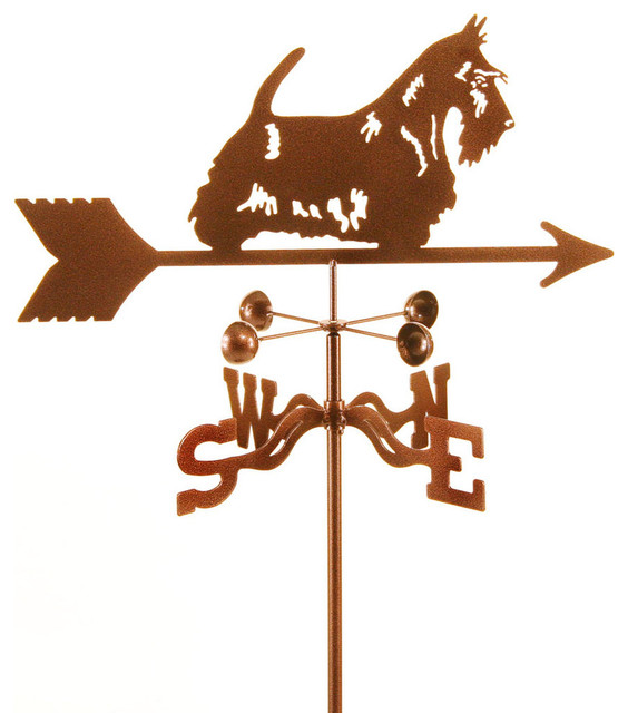 EZ Vane Inc Scottie Weathervane