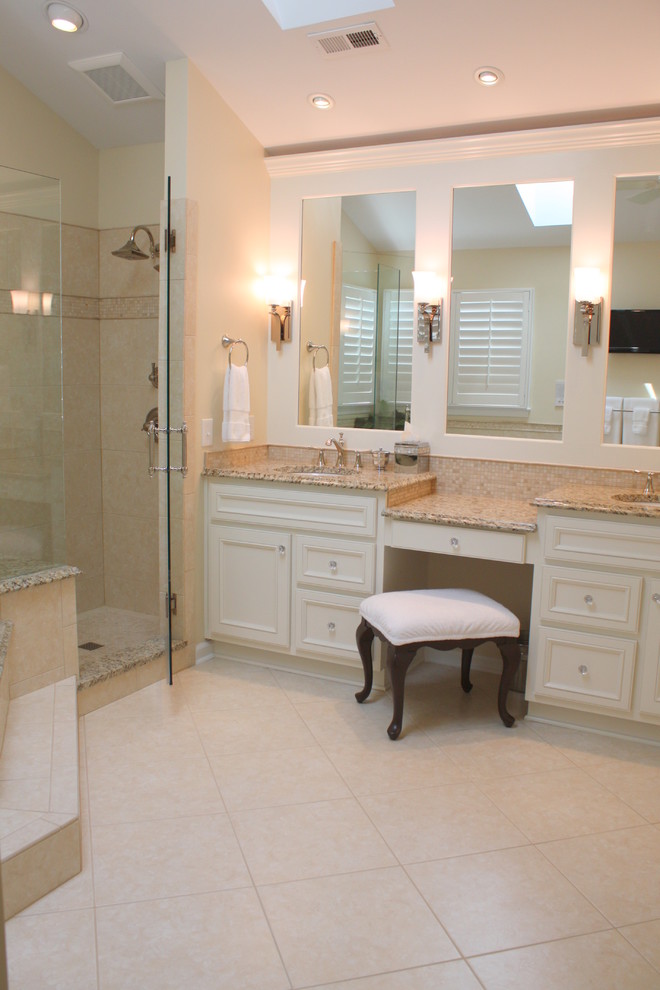 Taylor Bathroom  Traditional Bathroom  Charlotte  by 