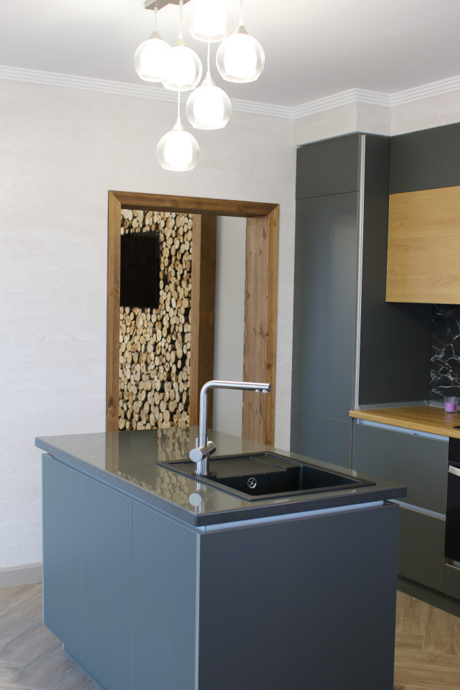 Гостевой дом в загородном доме.