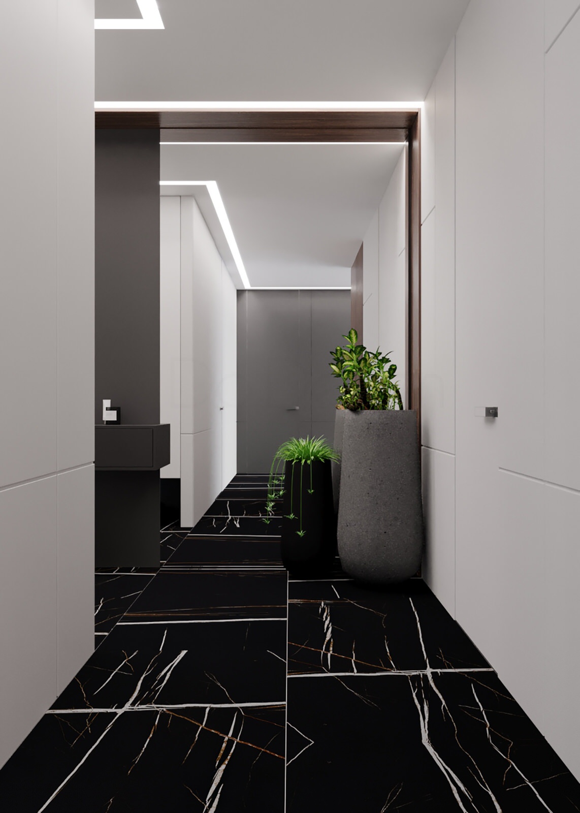 Санузел. ЖК символ