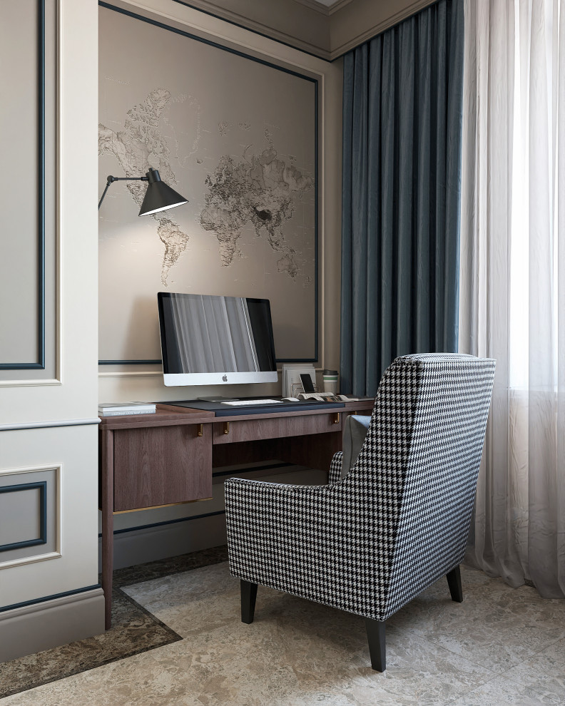 Дизайн-проект дома "Casa Dolce"