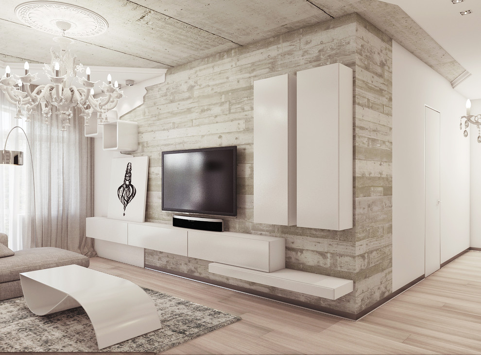 Лофт для двоих