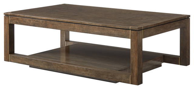 Stanley Panavista Floating Parsons Rectangular Tail Table Stanley Panavista Floating Parsons Rectangular Tail Table