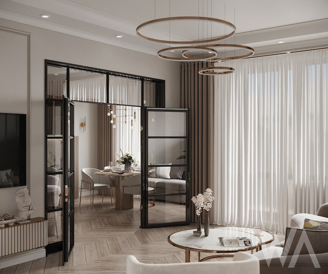 ЖК Золотые ключи