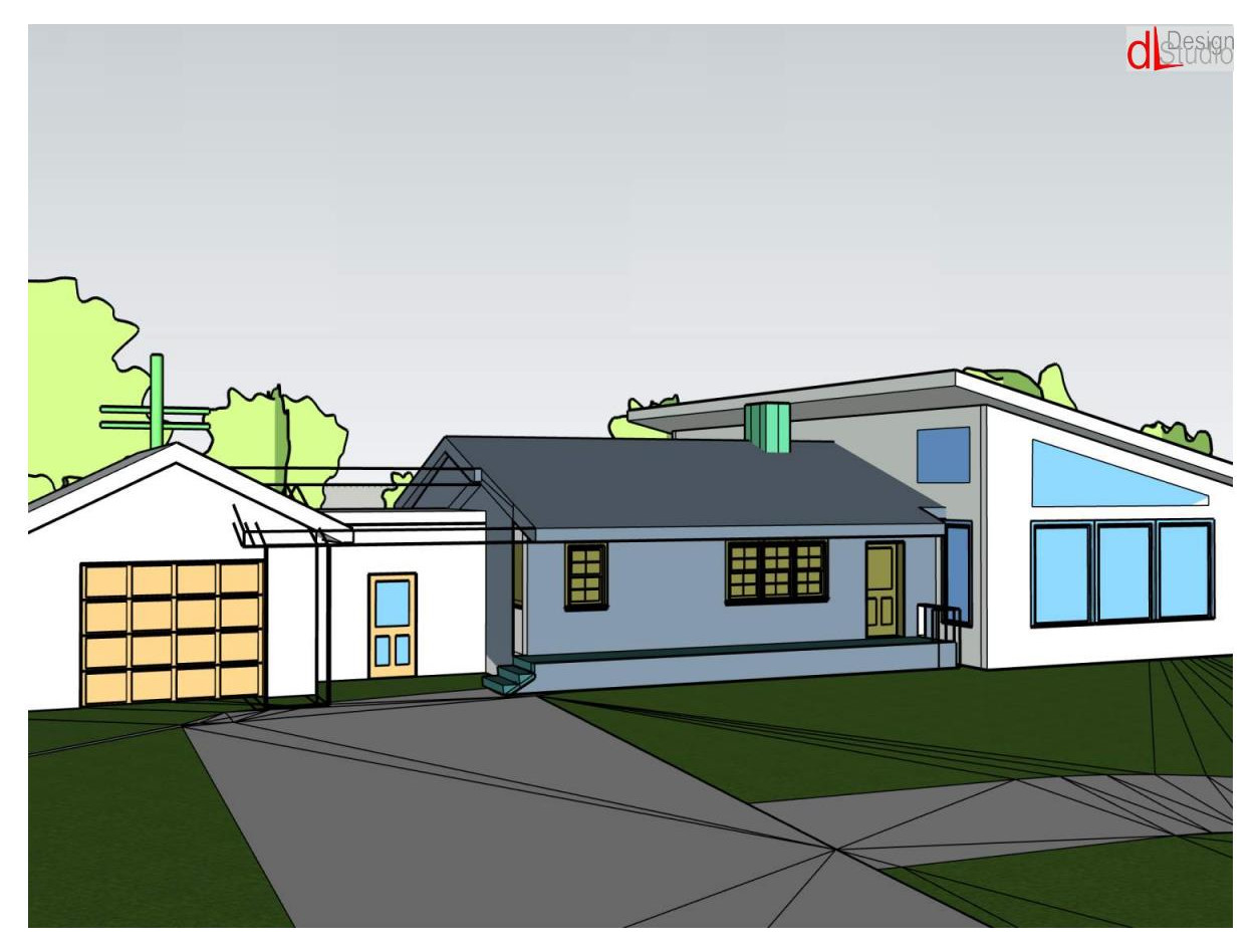 Modern Ranch Reno