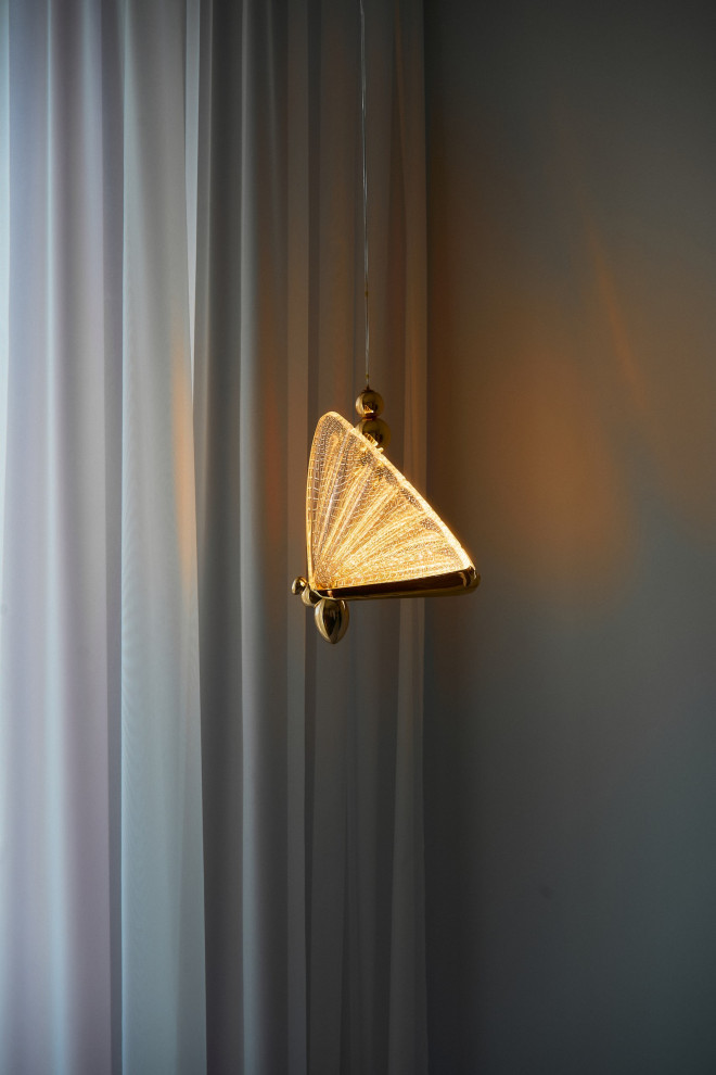 Необычная квартира для большой семьи