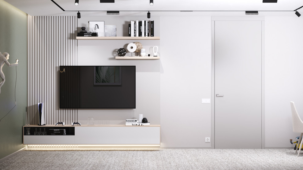 Проект квартиры в Испании