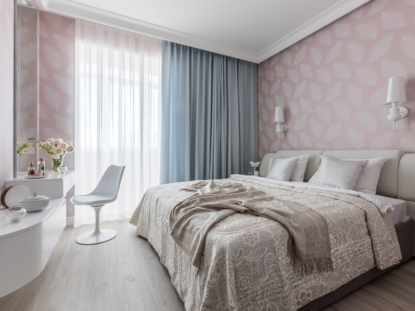 зефирная история - квартира в историческом центре Уфы